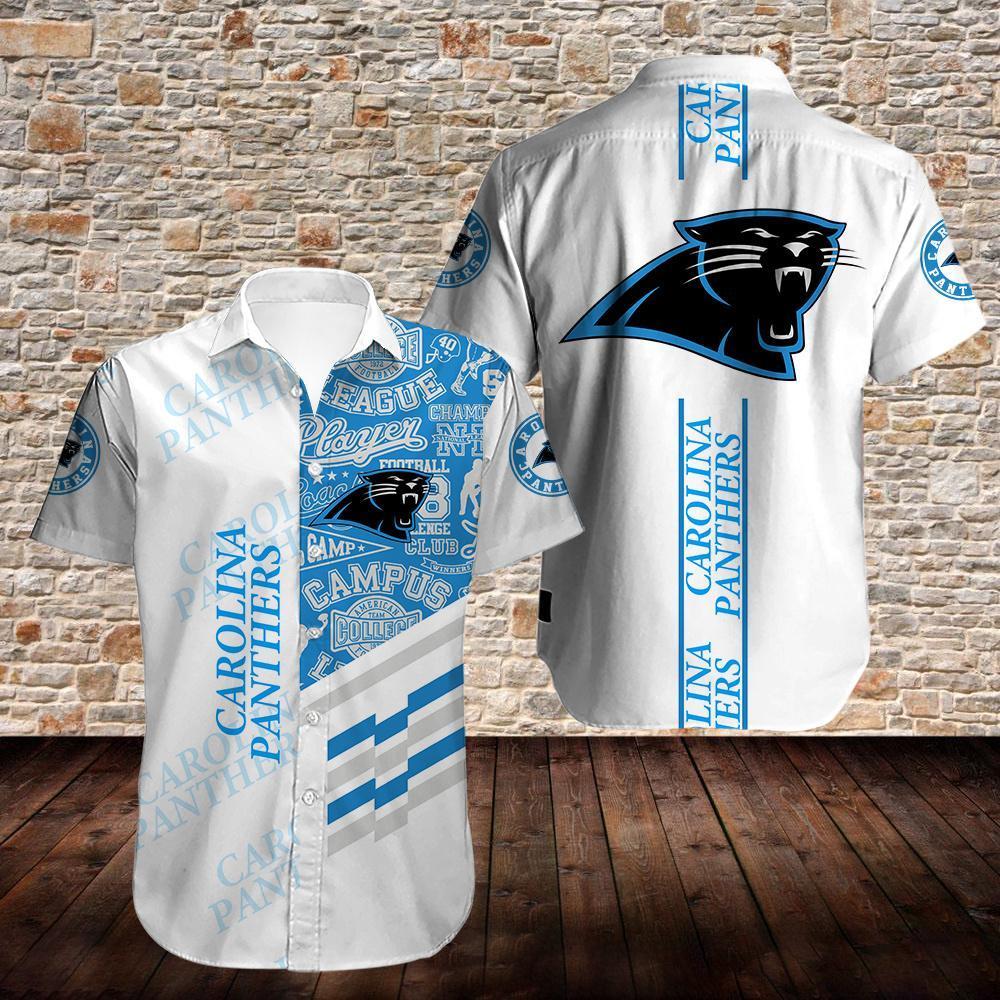 Buy Carolina Panthers Limited Edition Hawaiian Shirt N05