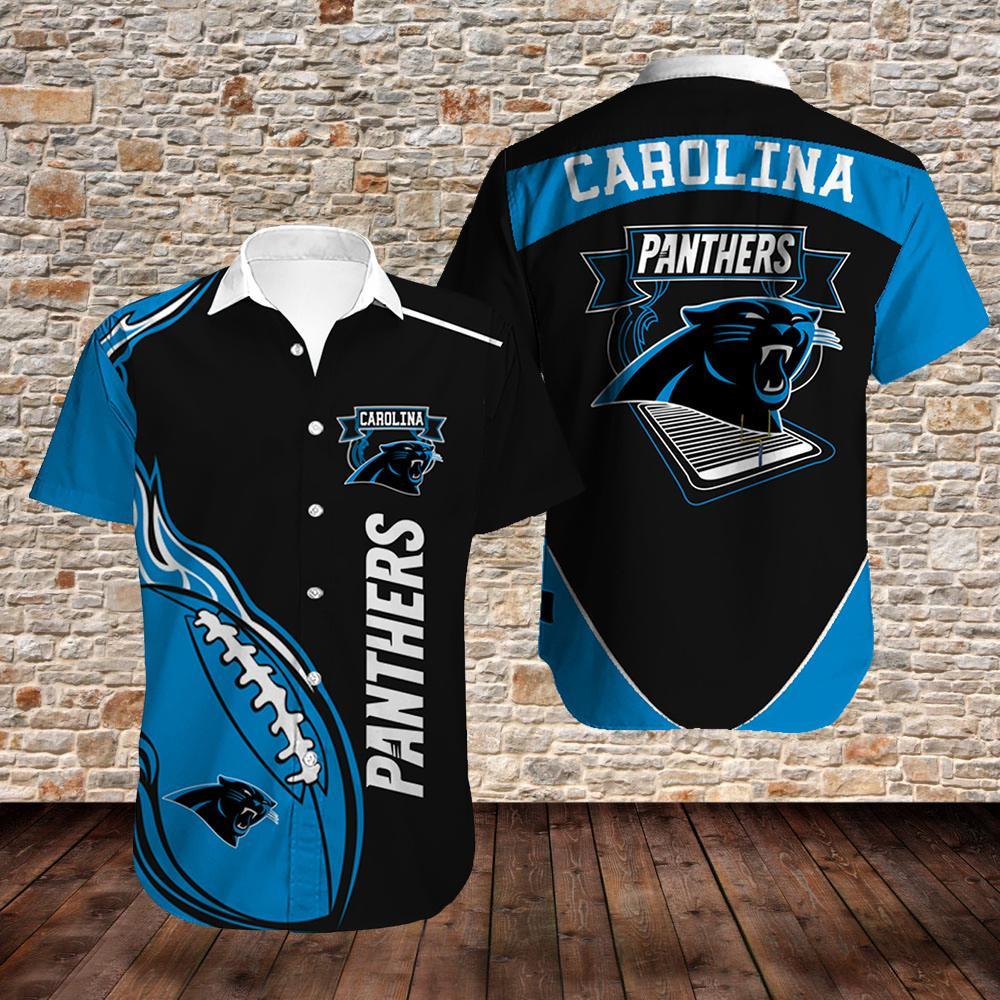 Buy Carolina Panthers Limited Edition Hawaiian Shirt N06