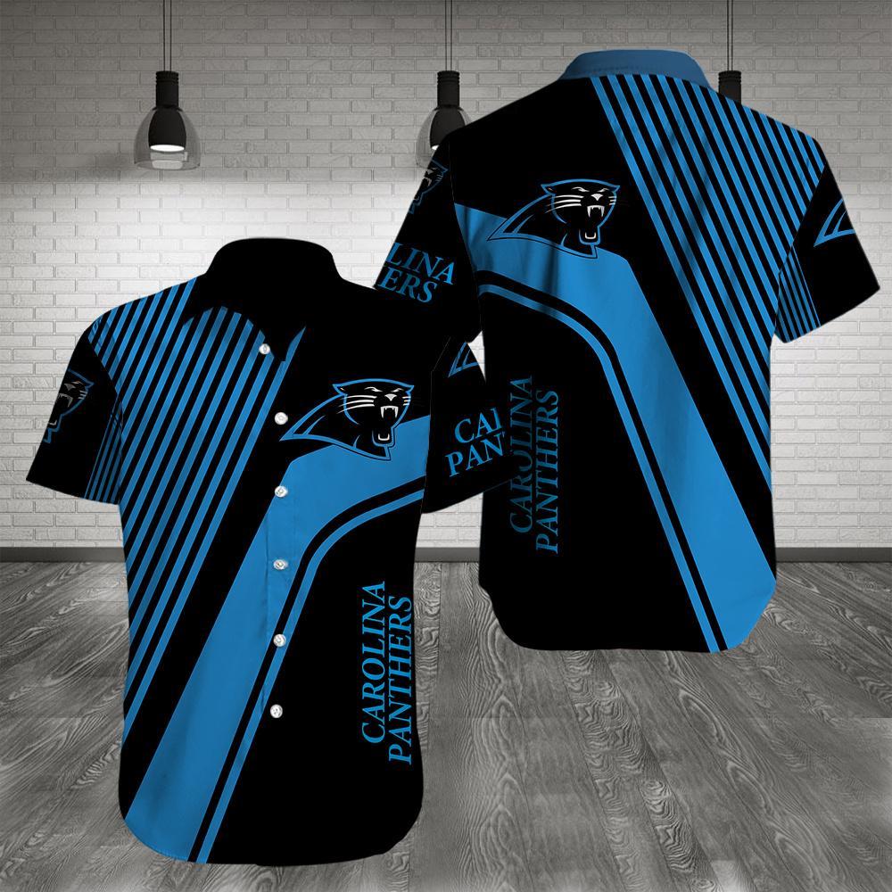 Buy Carolina Panthers Limited Edition Hawaiian Shirt N07