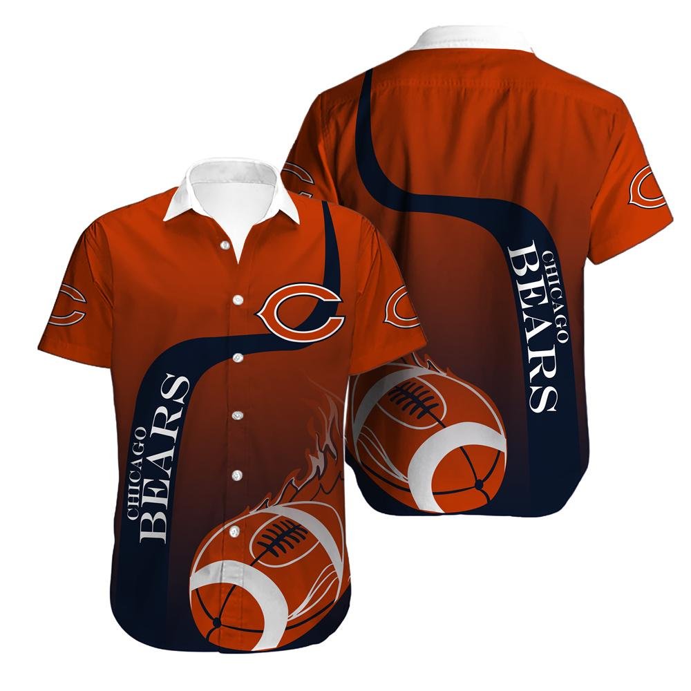 Buy Chicago Bears Limited Edition Hawaiian Shirt N04