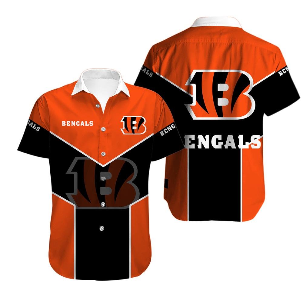 Buy Cincinnati Bengals Limited Edition Hawaiian Shirt N01