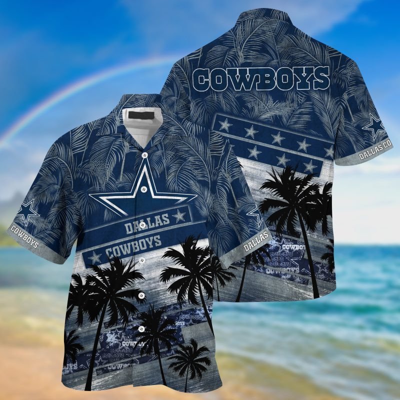 Buy Dallas Cowboys NFL Trending Summer Hawaiian Shirt - HomeFavo