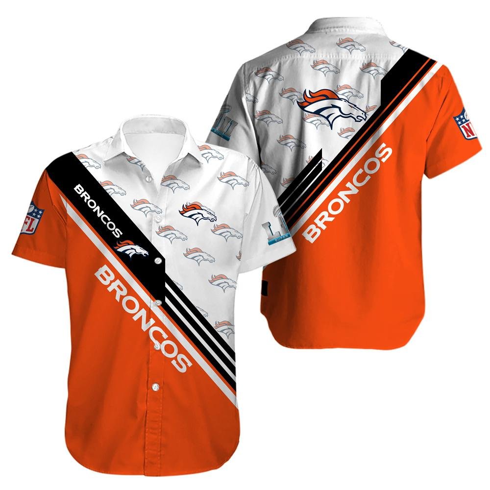 Buy Denver Broncos Limited Edition Hawaiian Shirt N02