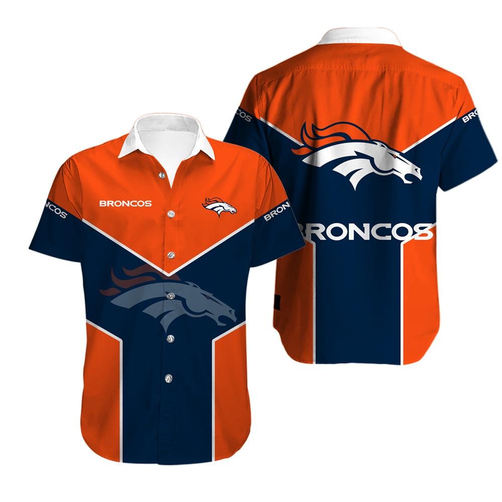 Buy Denver Broncos Limited Edition Hawaiian Shirt N03