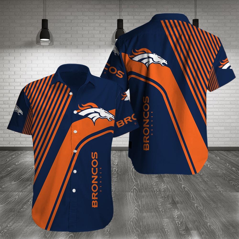 Buy Denver Broncos Limited Edition Hawaiian Shirt N08