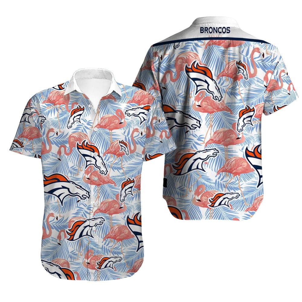 Buy Denver Broncos Limited Edition Hawaiian Shirt N09