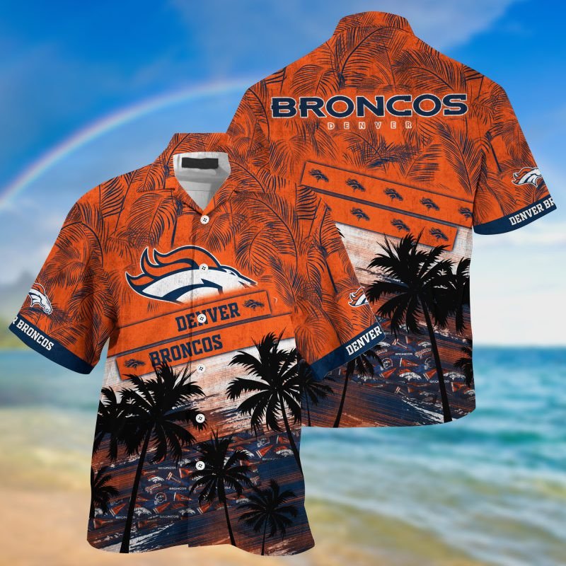 Buy Denver Broncos NFL Trending Summer Hawaiian Shirt