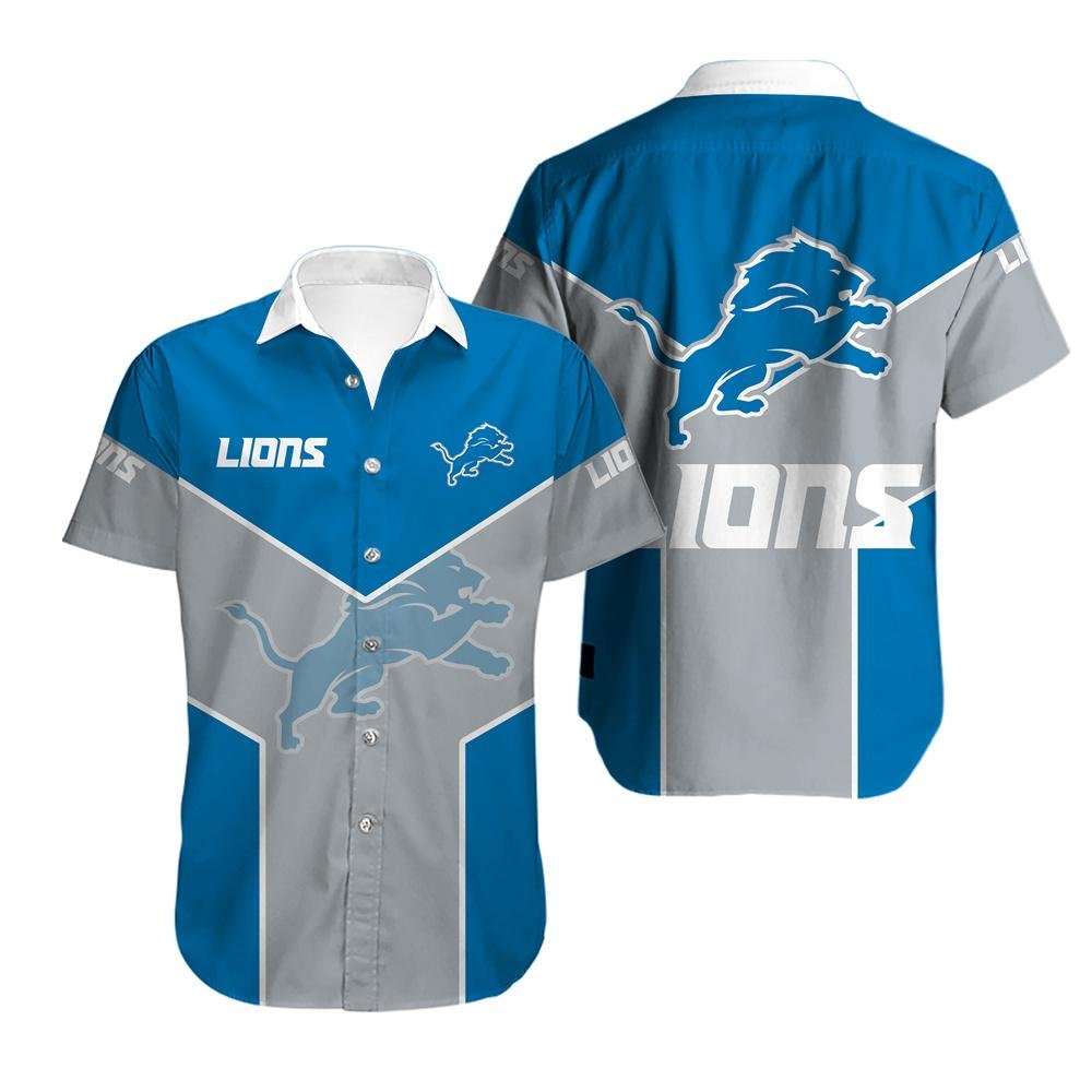 Buy Detroit Lions Limited Edition Hawaiian Shirt N01