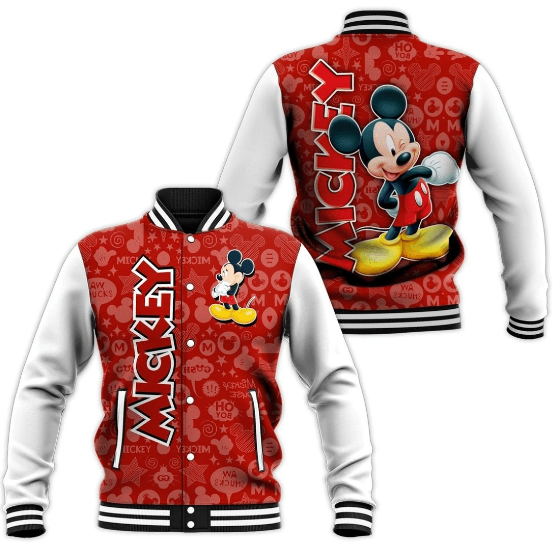 Buy Disney Mickey, Disney Mickey Mouse Cartoon 385 Gift Lover Baseball ...