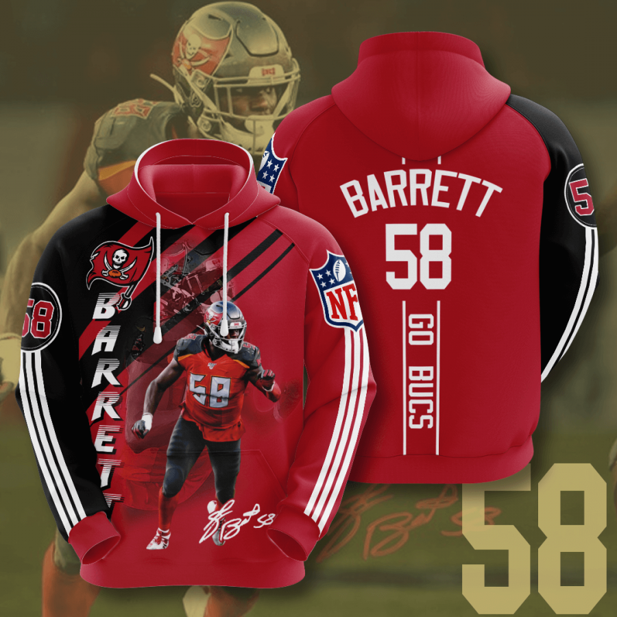 Tampa Bay Buccaneers Skull 3D Pullover Hoodie, Zip-up Hoodie - HomeFavo