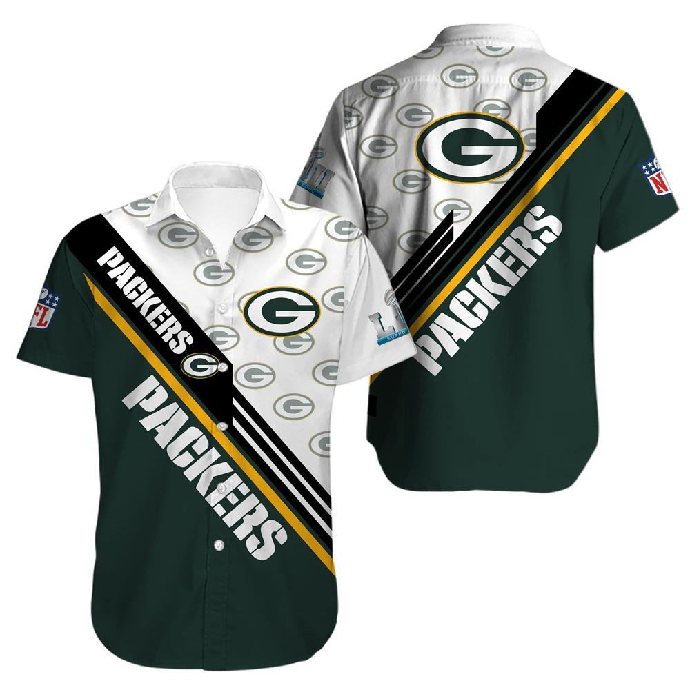 Buy Green Bay Packers Limited Edition Hawaiian Shirt N04