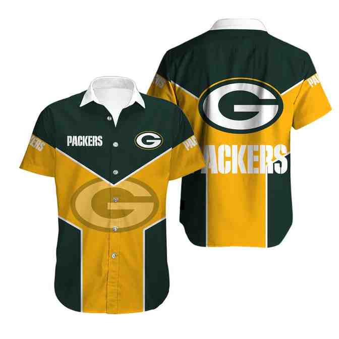 Buy Green Bay Packers Limited Edition Hawaiian Shirt N06