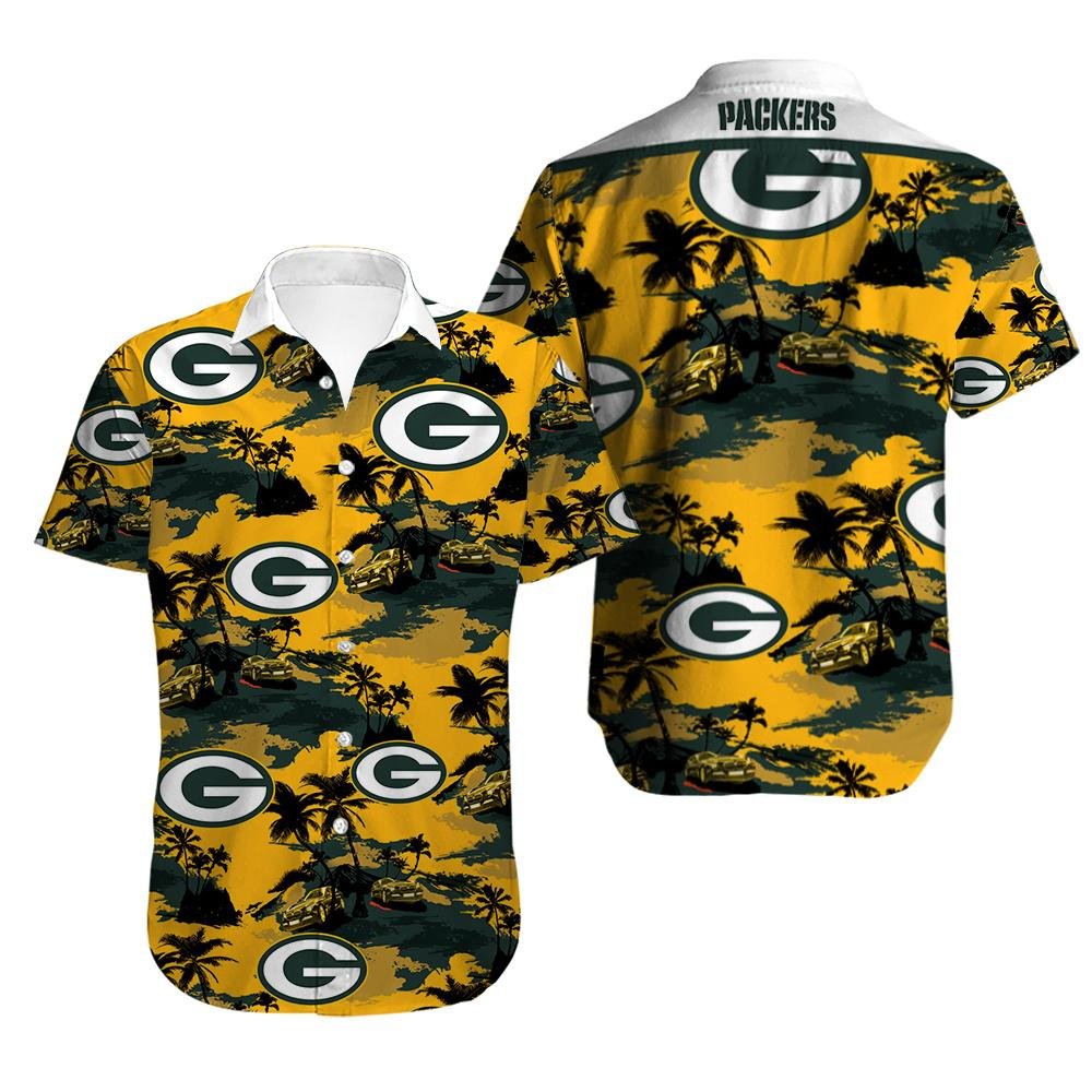 Buy Green Bay Packers Limited Edition Hawaiian Shirt N07