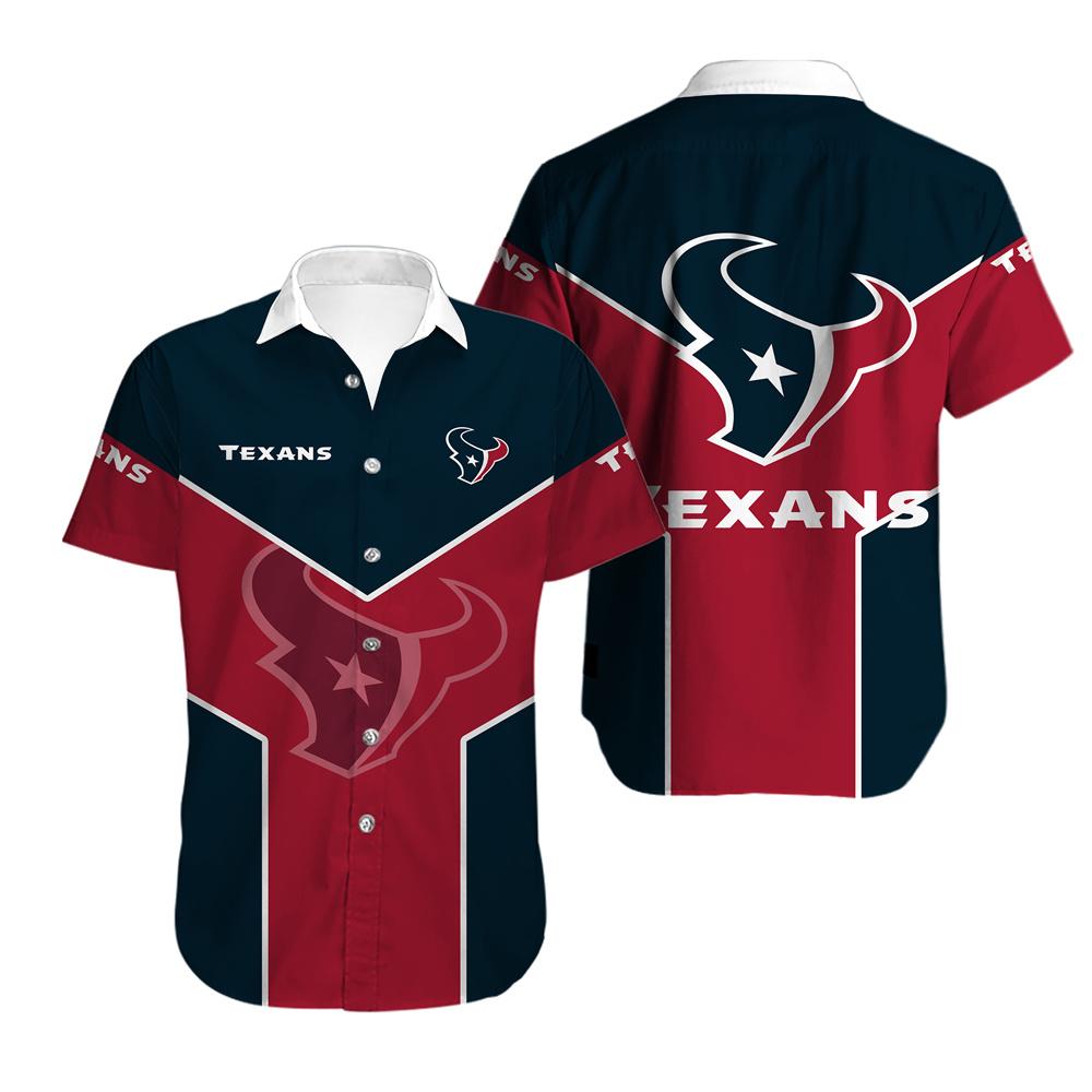 Buy Houston Texans Limited Edition Hawaiian Shirt Model 5