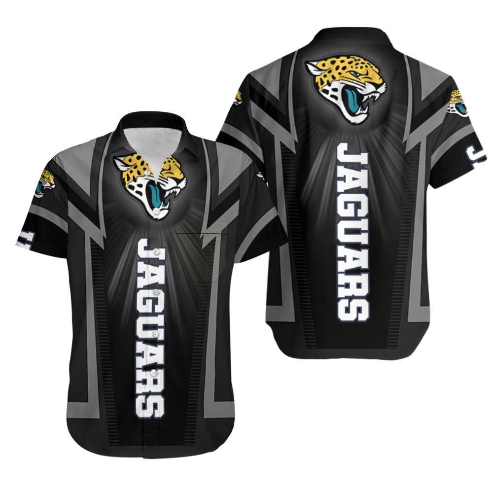 Buy Jacksonville Jaguars Hawaiian Shirt For Big Fans