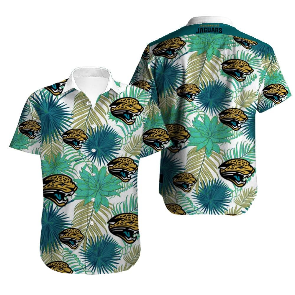 Buy Jacksonville Jaguars Hawaiian Shirt Limited Edition Gift