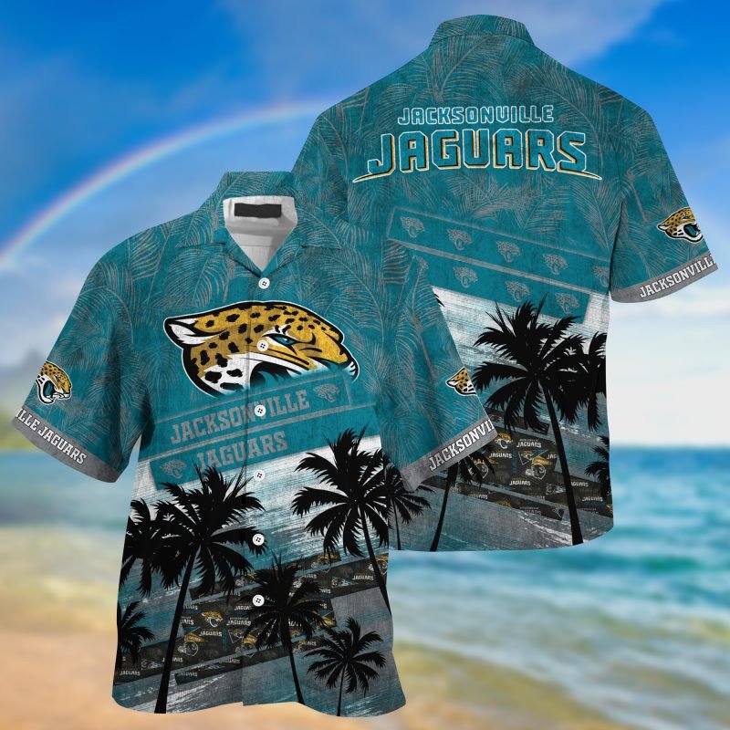 Buy Jacksonville Jaguars NFL Trending Summer Hawaiian Shirt