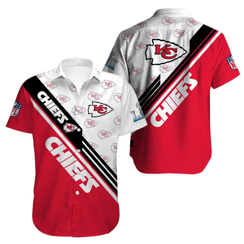 Buy Kansas City Chiefs Limited Edition Hawaiian Shirt N02