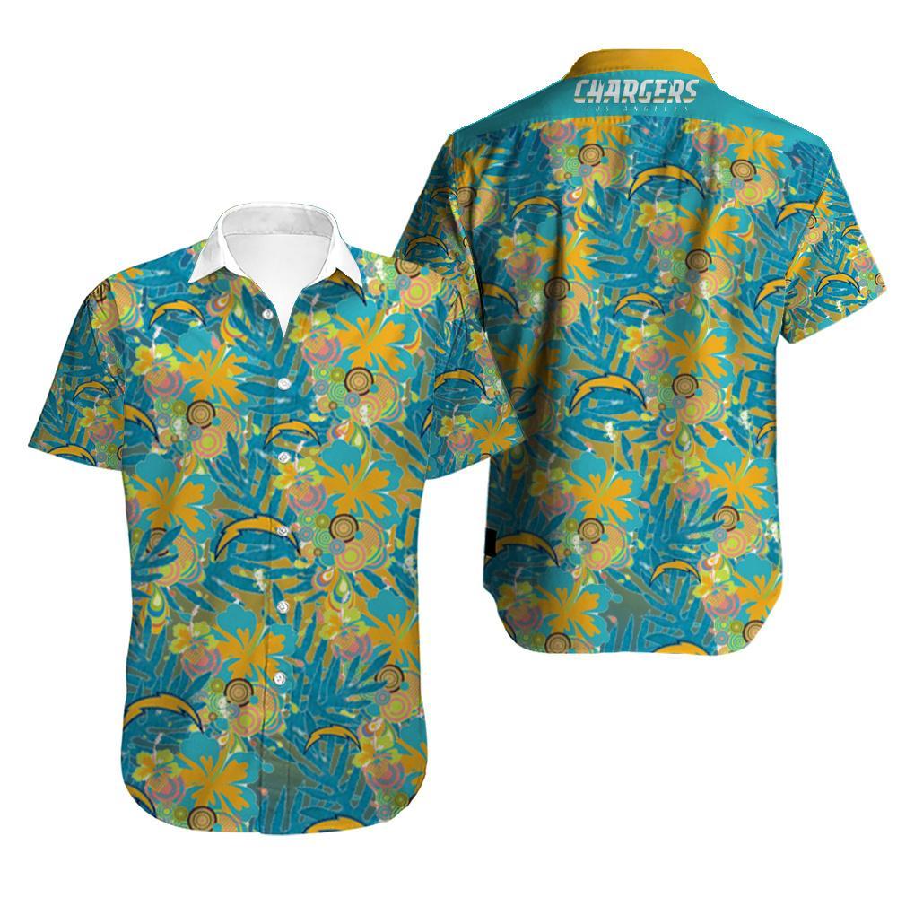 Buy Los Angeles Chargers Limited Edition Hawaiian Shirt N05