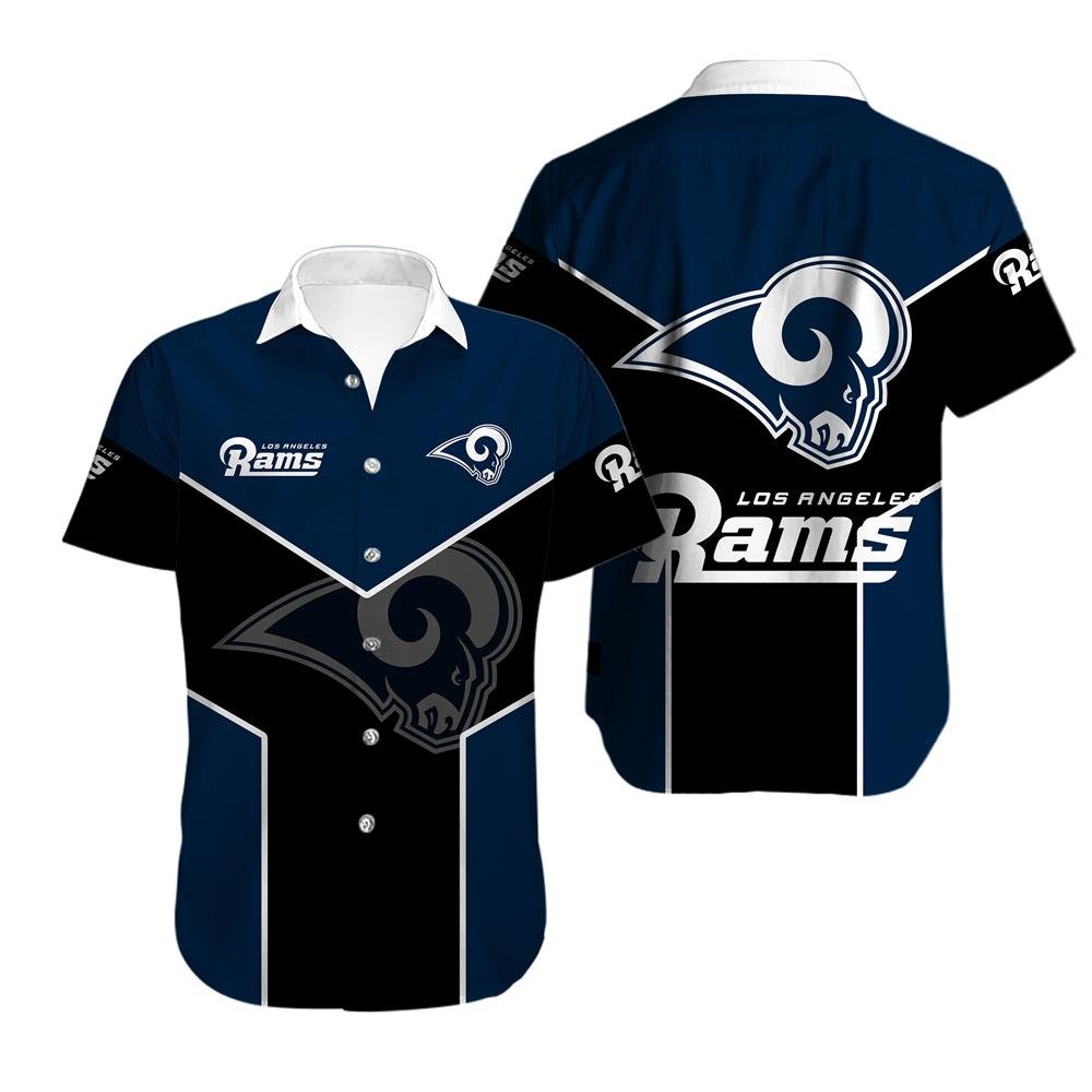 Buy Los Angeles Rams Limited Edition Hawaiian Shirt N03