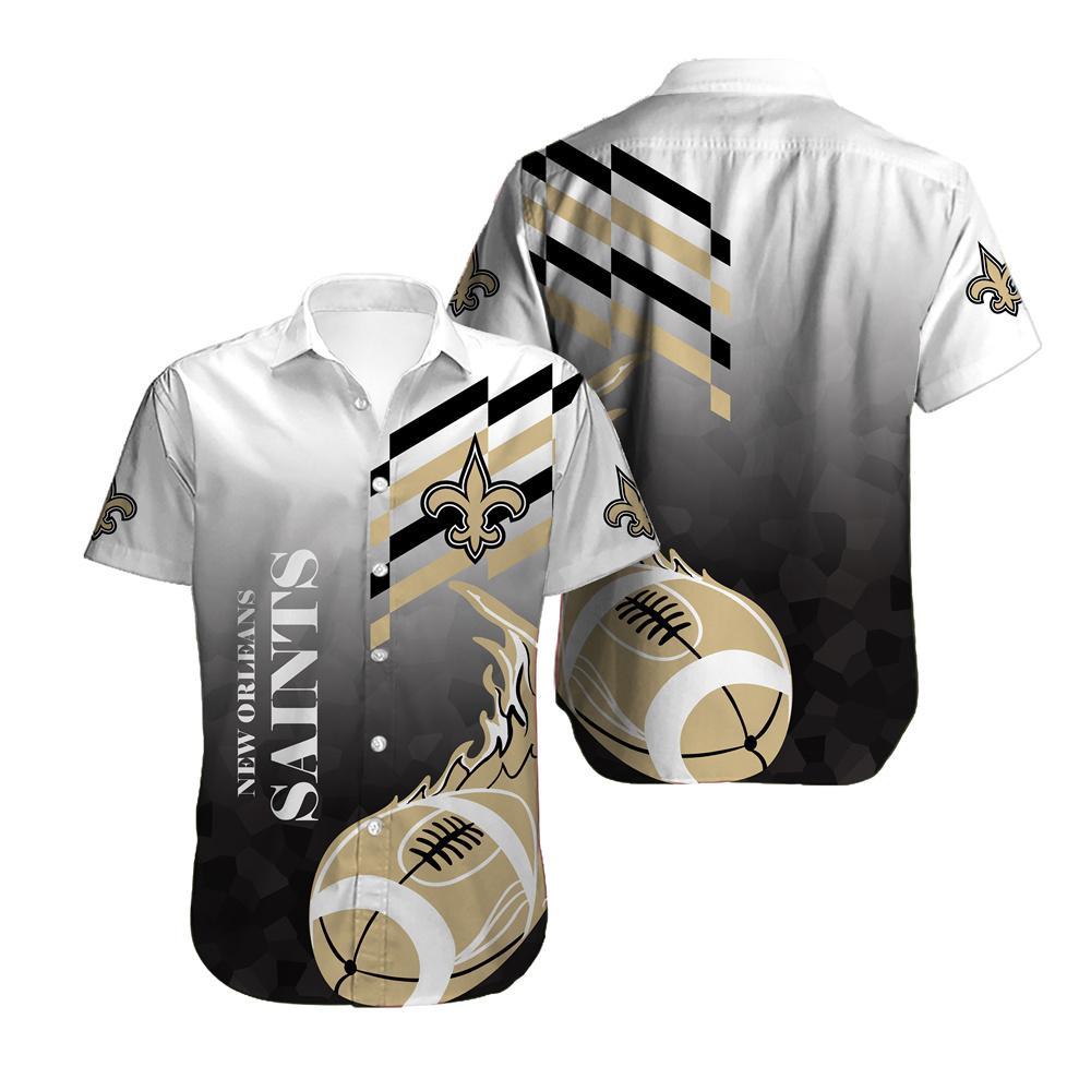 Buy New Orleans Saints Limited Edition Hawaiian Shirt N01