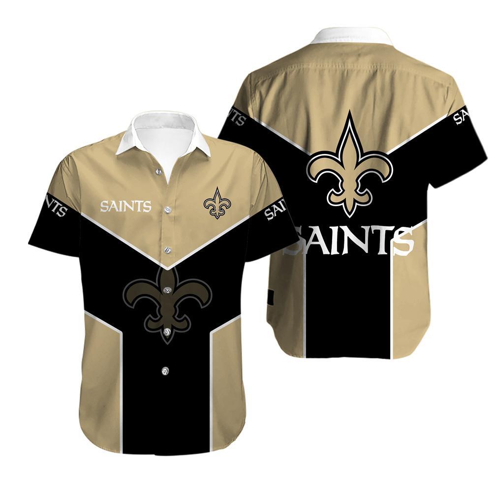 Buy New Orleans Saints Limited Edition Hawaiian Shirt N03