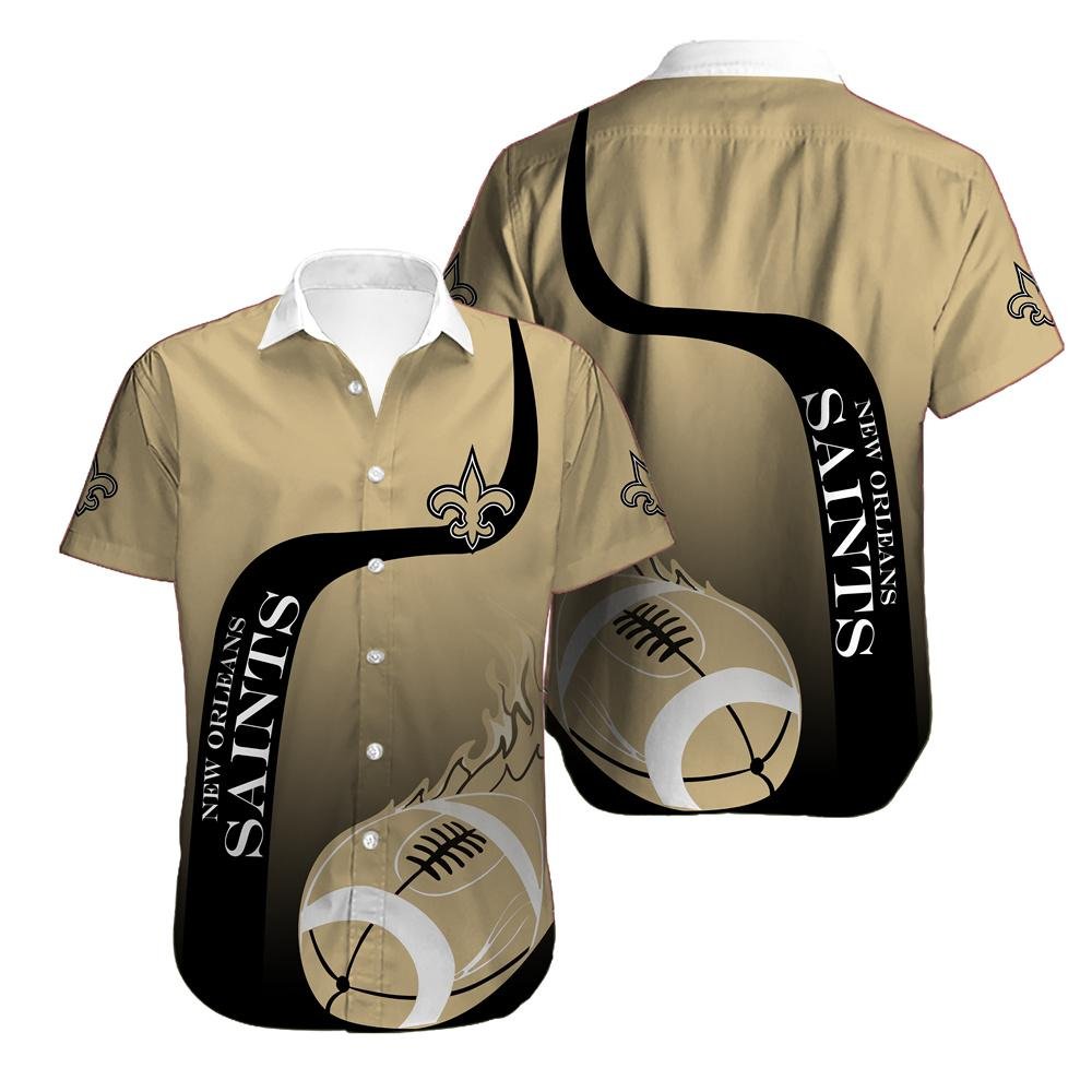 Buy New Orleans Saints Limited Edition Hawaiian Shirt N05