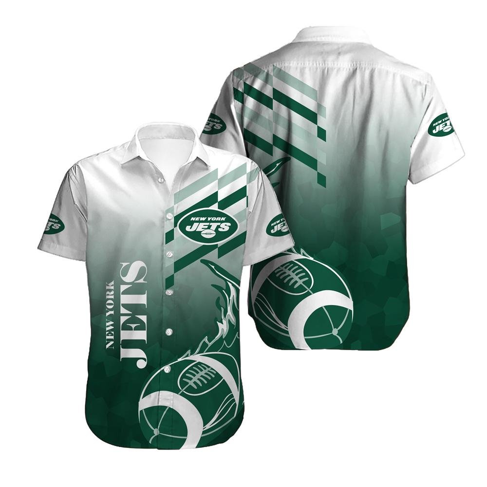 Buy New York Jets Limited Edition Hawaiian Shirt N02