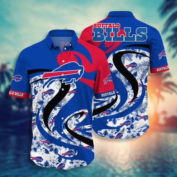 Buy NFL Buffalo Bills Hawaiian Shirt Style Hot Trending 1