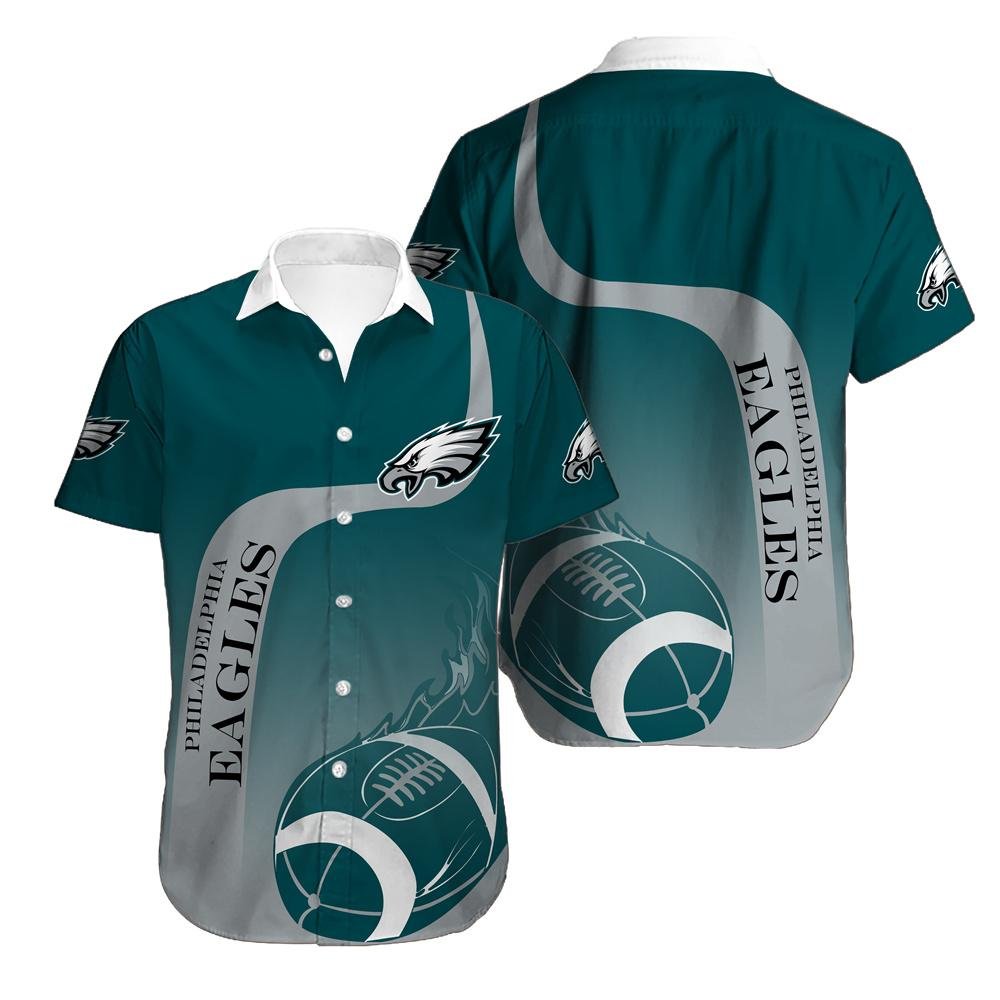 Buy Philadelphia Eagles Limited Edition Hawaiian Shirt N04