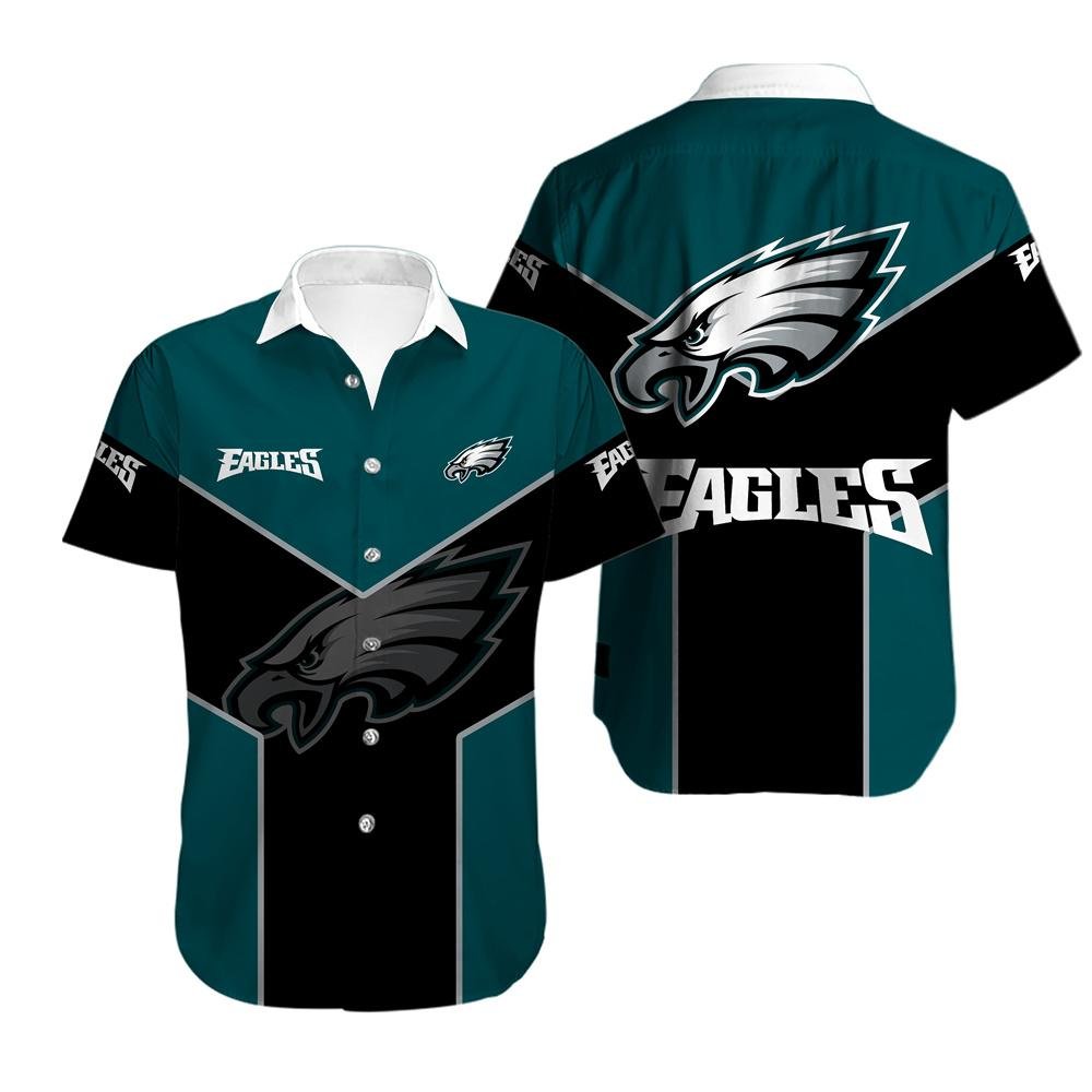 Buy Philadelphia Eagles Limited Edition Hawaiian Shirt N05