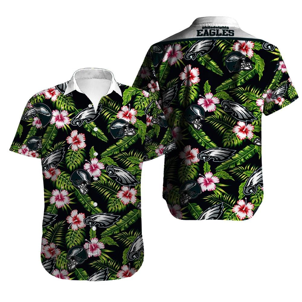 Buy Philadelphia Eagles Limited Edition Hawaiian Shirt N07