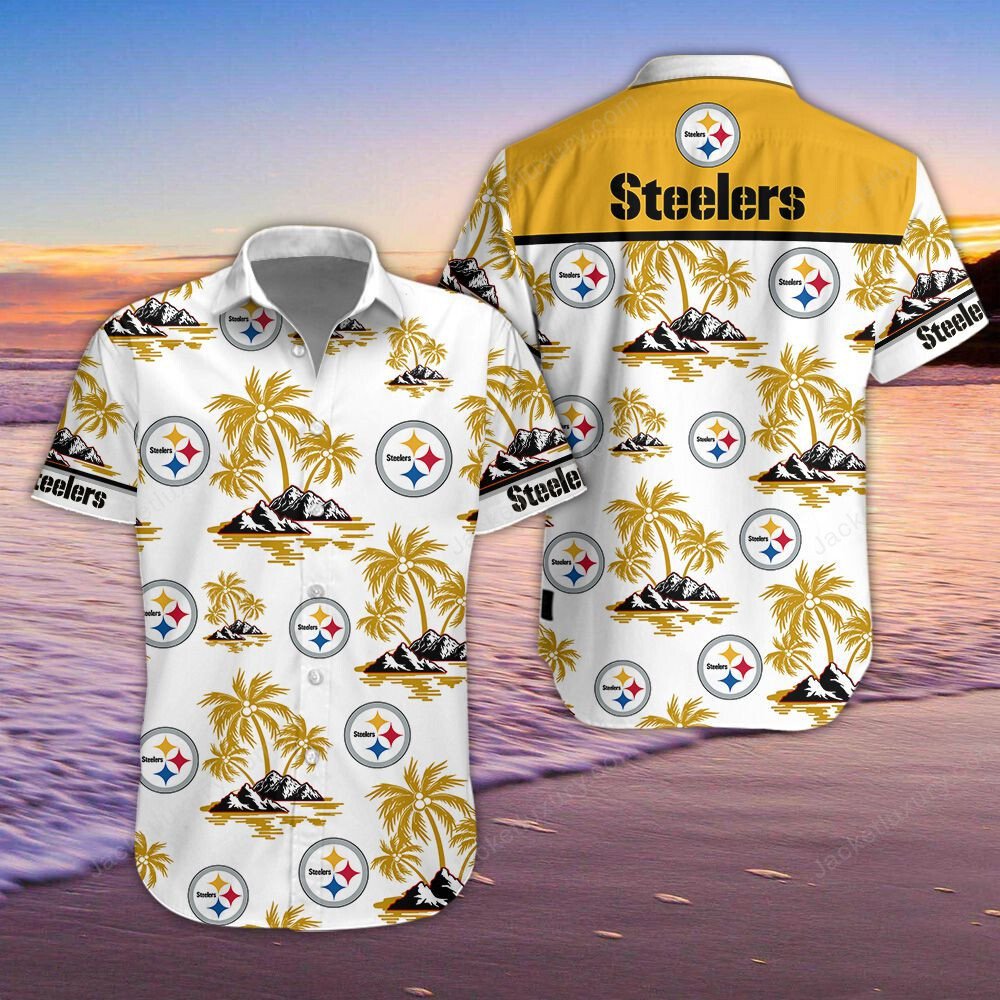 Buy Pittsburgh Steelers NFL 2022 Hawaiian Shirt