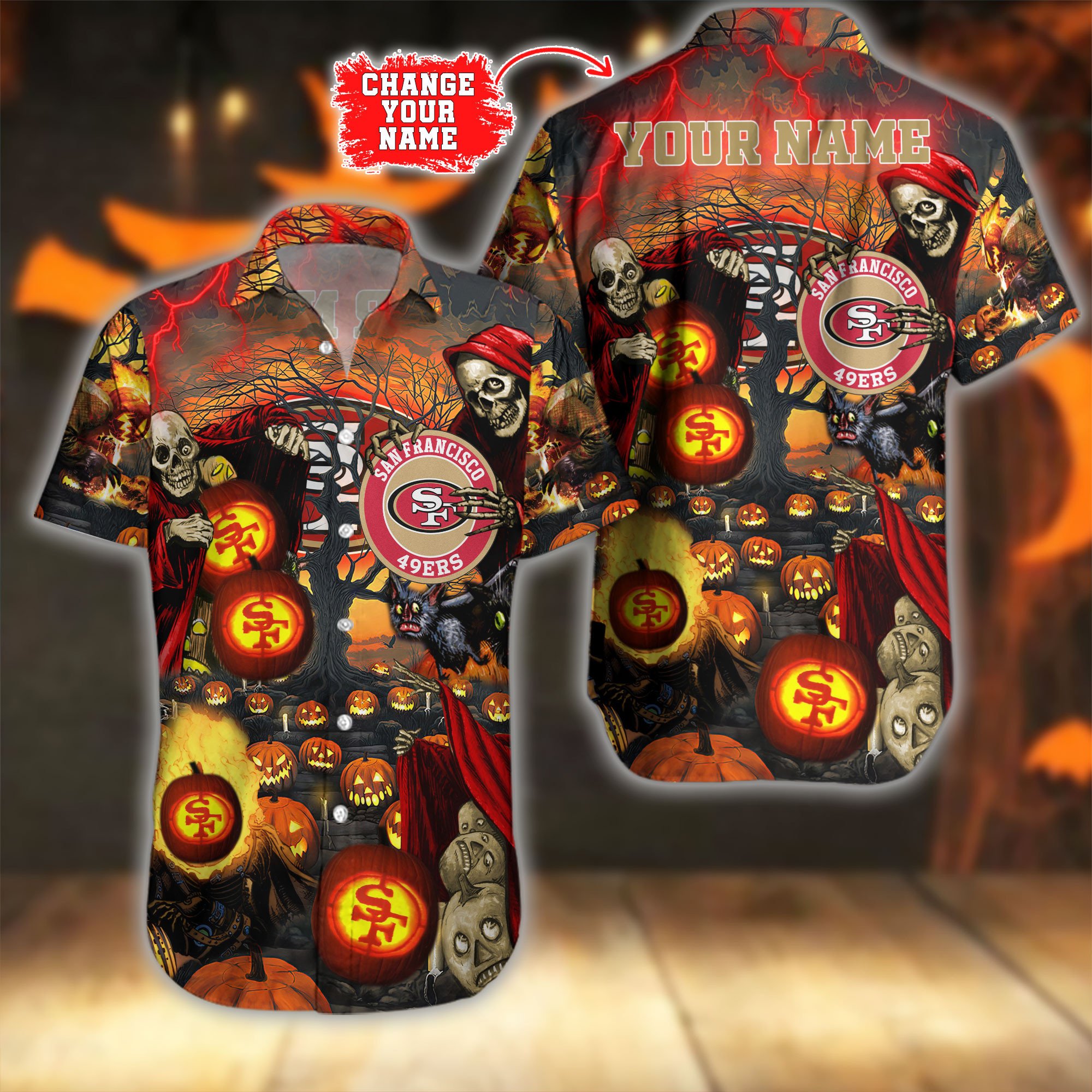 Buy San Francisco 49ers NFL Hawaiian Shirt Hot Trending 2022