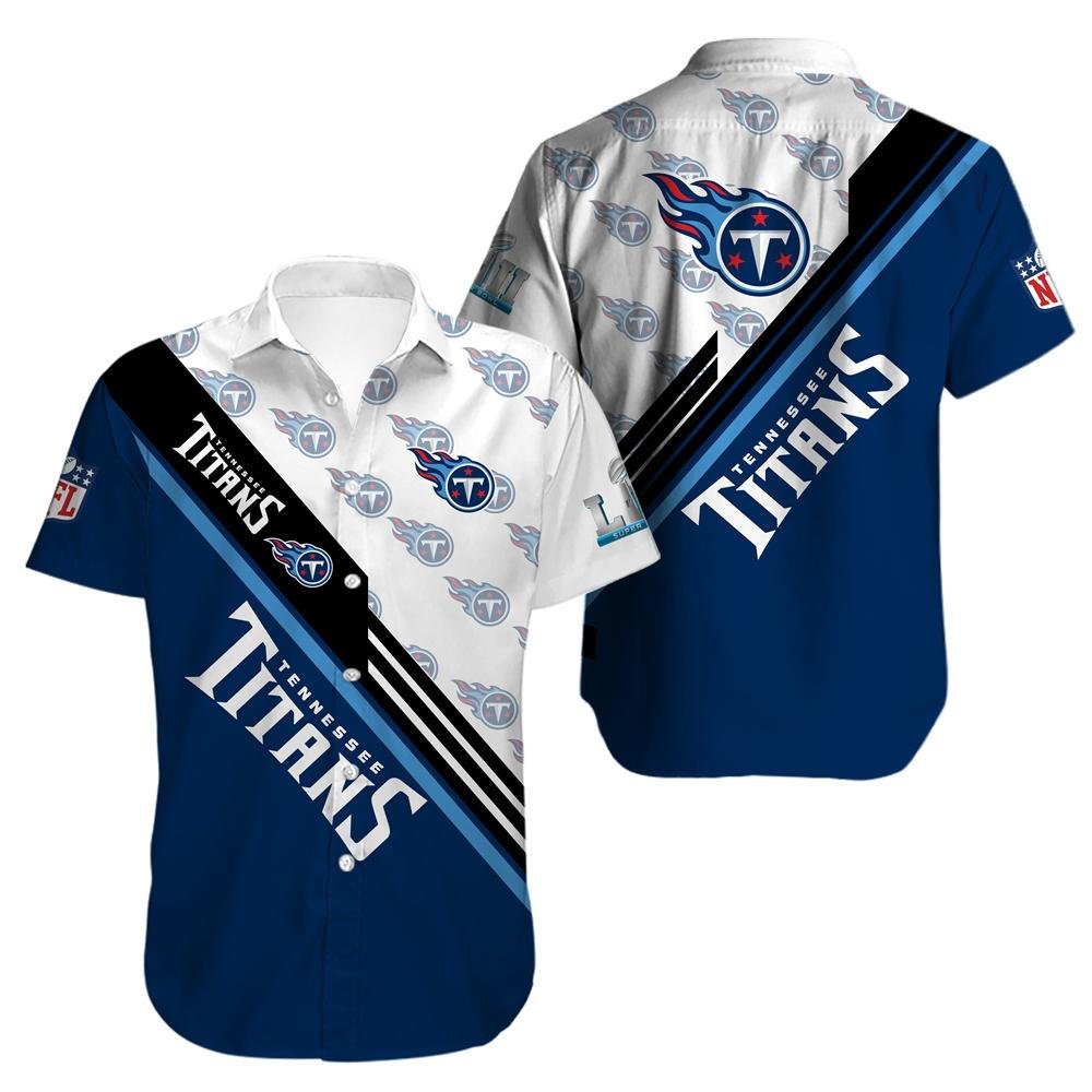 Buy Tennessee Titans Limited Edition Hawaiian Shirt N01