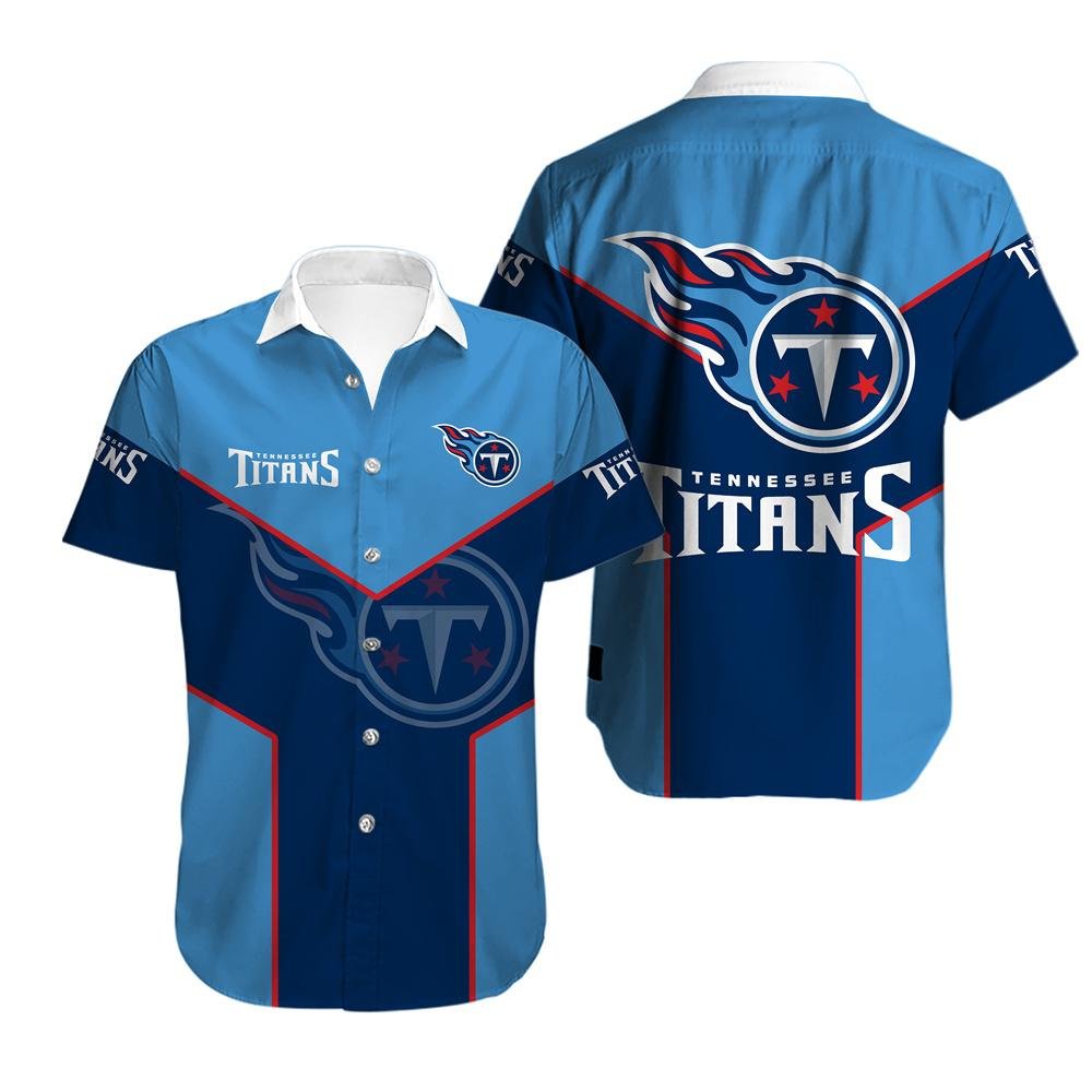 Buy Tennessee Titans Limited Edition Hawaiian Shirt N03