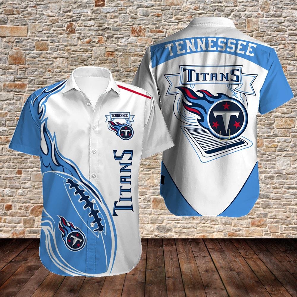 Buy Tennessee Titans Limited Edition Hawaiian Shirt N04