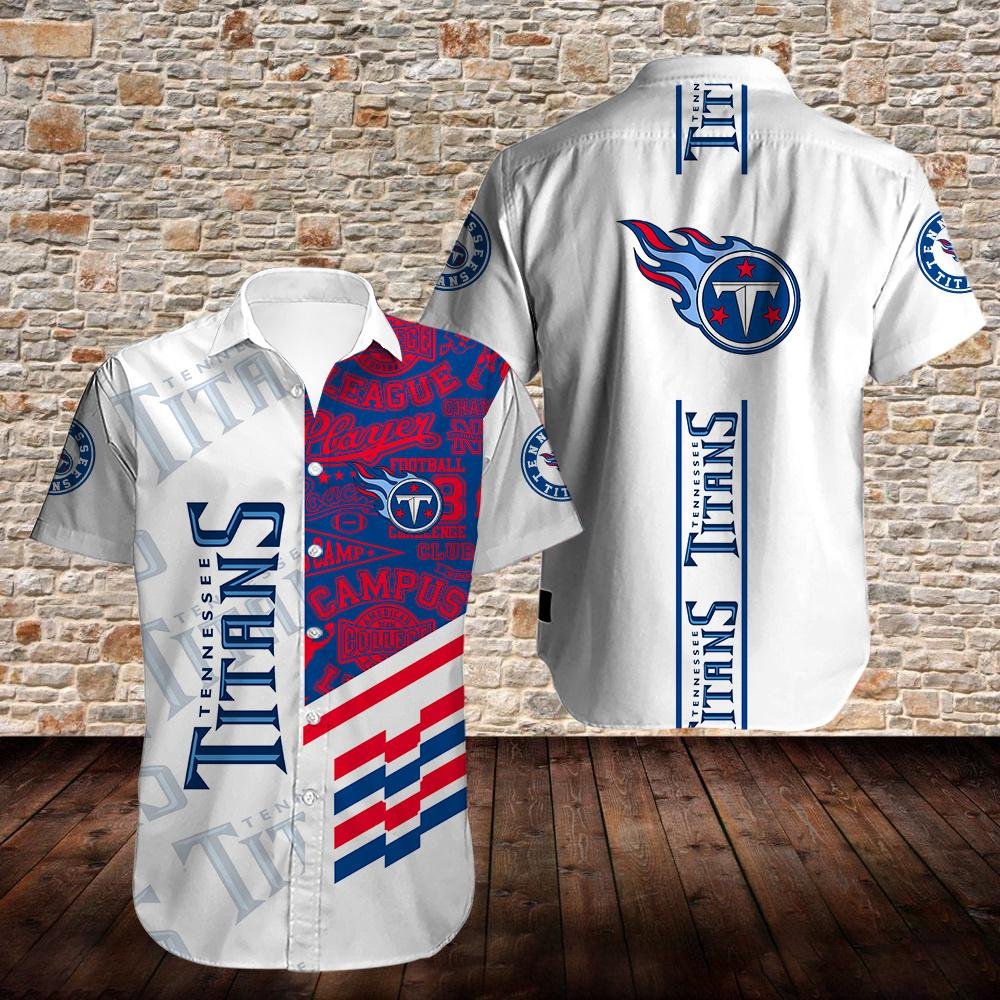 Buy Tennessee Titans Limited Edition Hawaiian Shirt N07