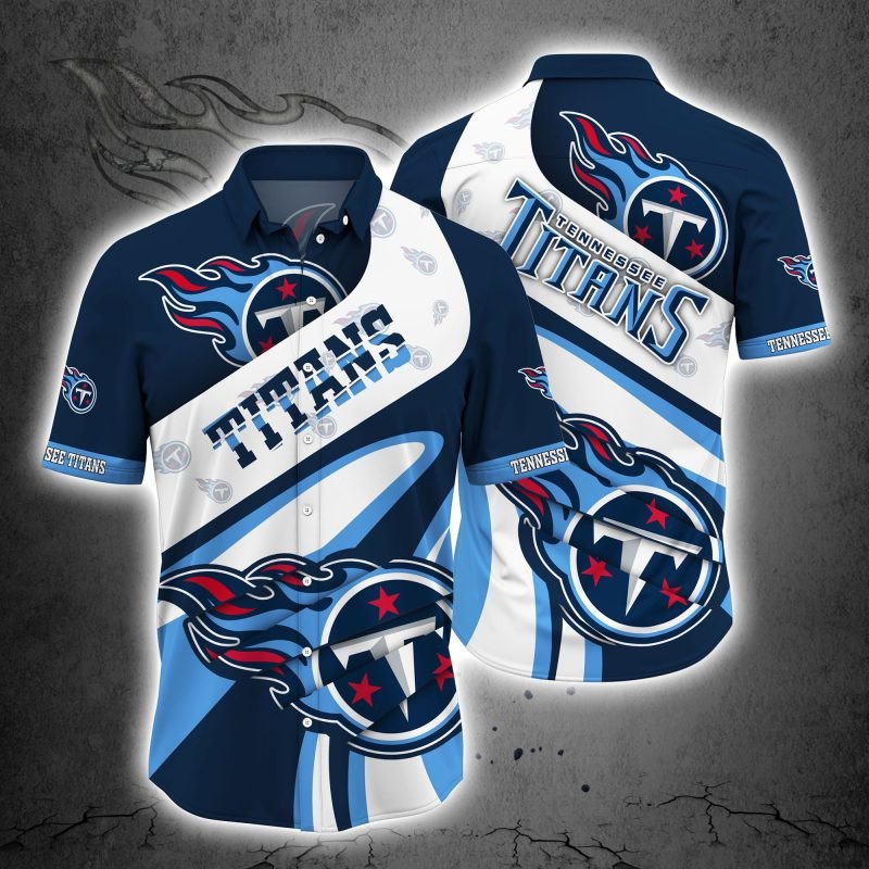 Buy Tennessee Titans NFL Hawaiian Shirt