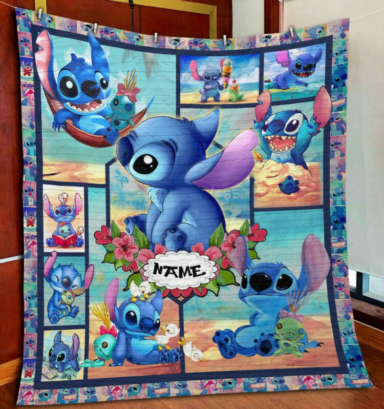Disney Lilo And Stitch So Cute Christmas Gift Personalized 2, Lilo And ...