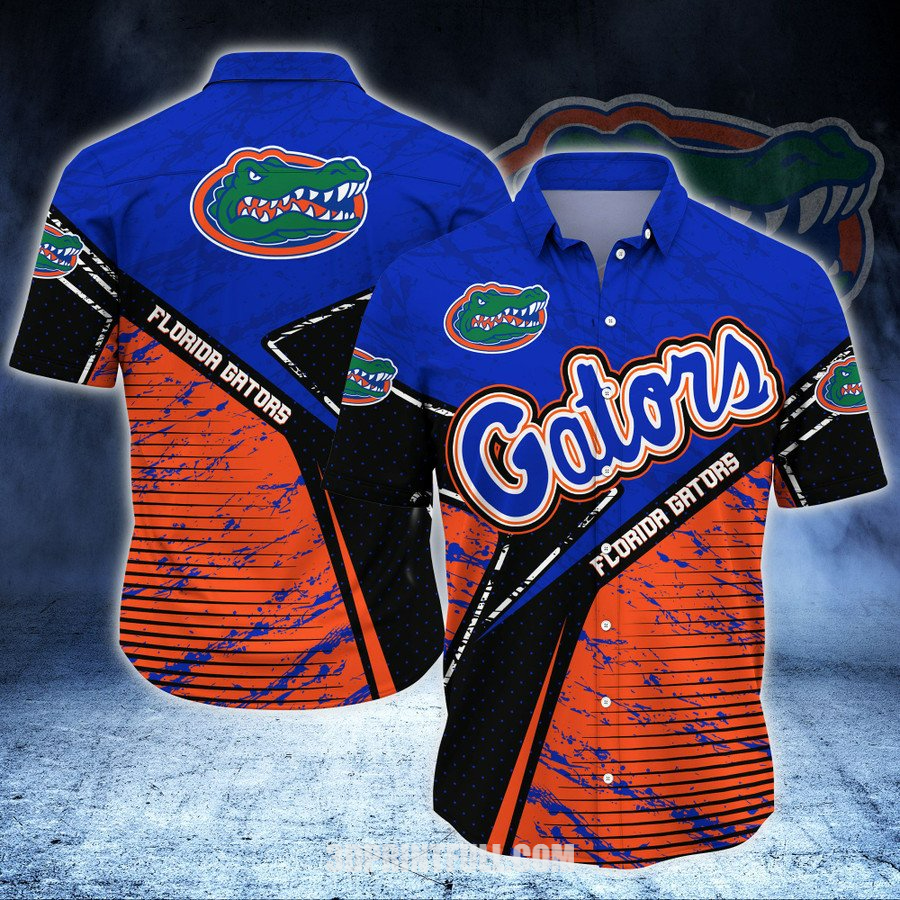 Florida Gators 3D Hawaiian Shirt Trending