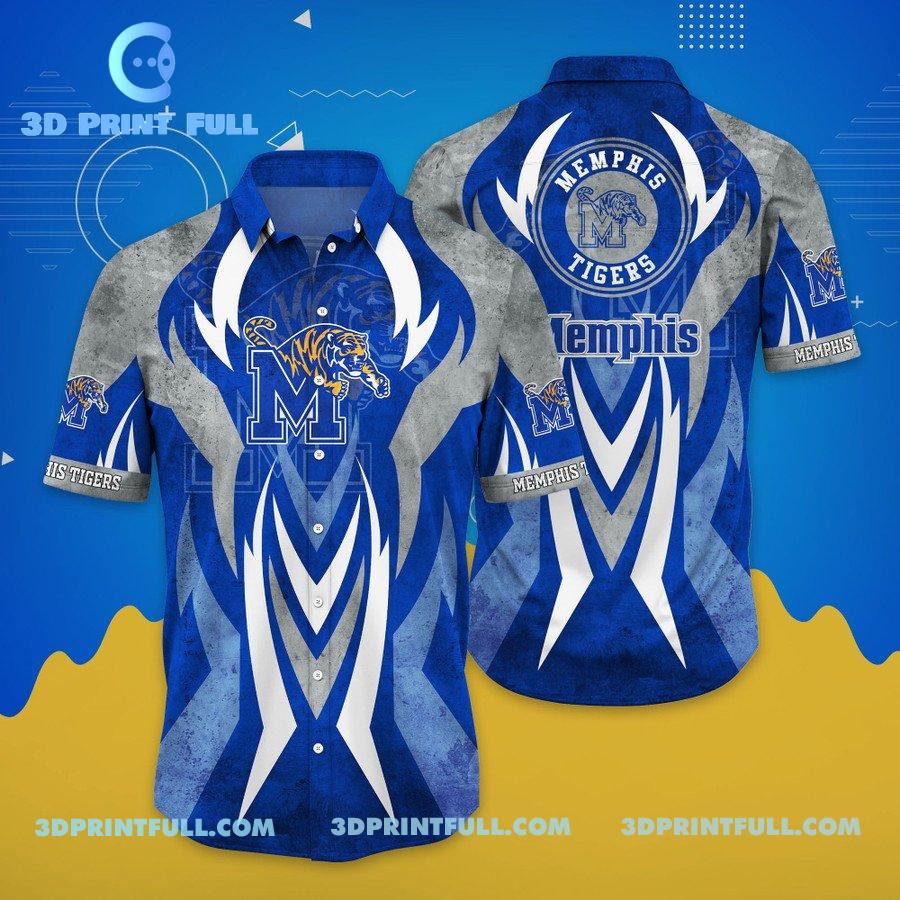 Memphis Tigers Limited Edition Hawaiian shirt For men