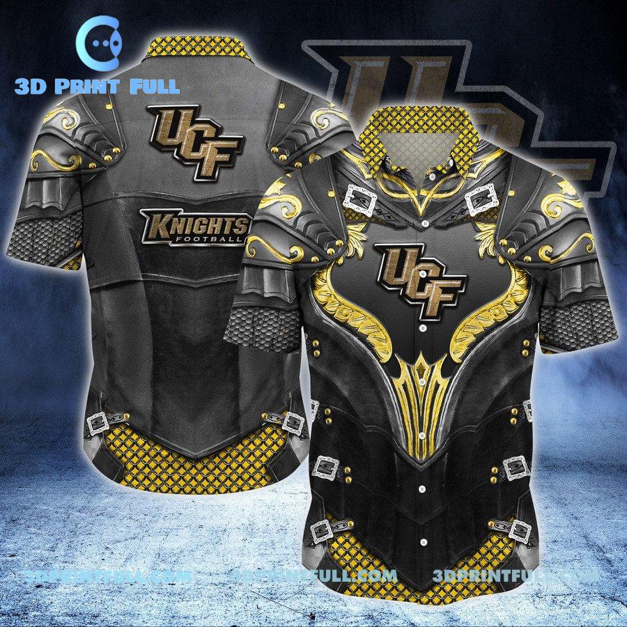 NCAA UCF Knights Hawaiian shirt Summer