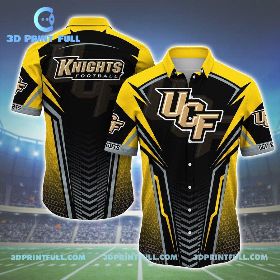 NCAA UCF Limited Edition Hawaiian shirt For mens