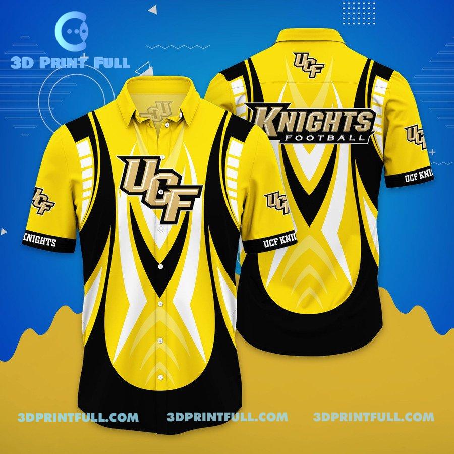 NCAA UCF Limited Edition Hawaiian shirt Hot trending