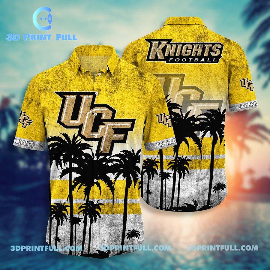 NCAA UCF Limited Edition Hawaiian shirt Trending