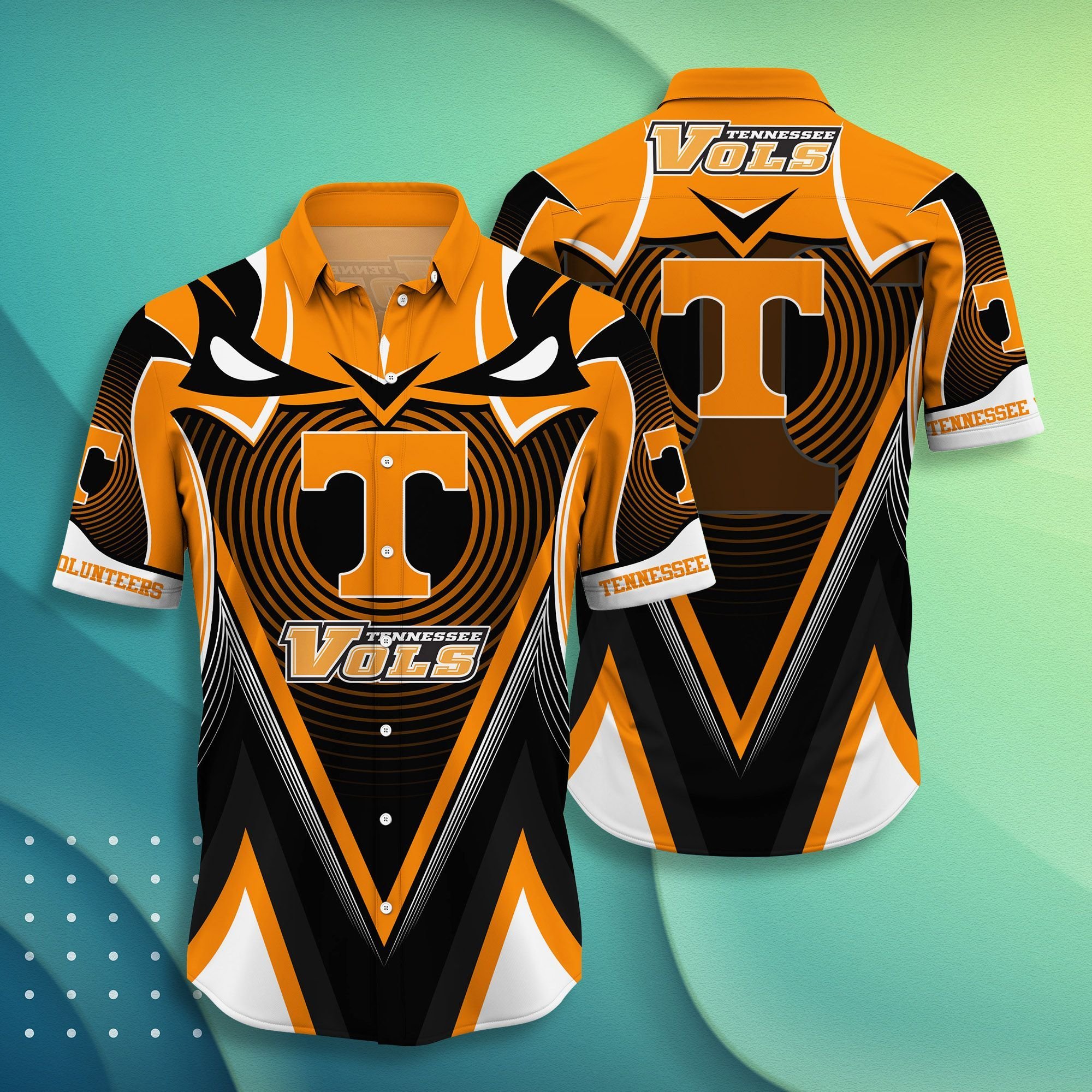 Tennessee Volunteers NCAA Hawaiian Shirts