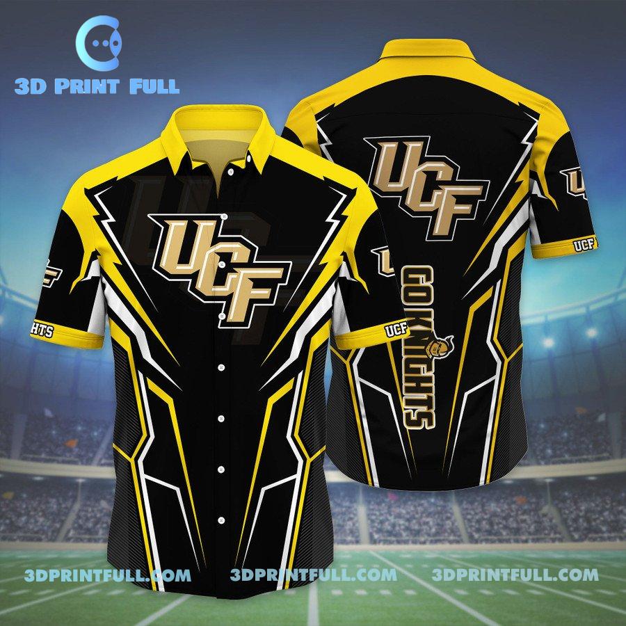 UCF Knights Logo Hawaiian shirt Hot trending