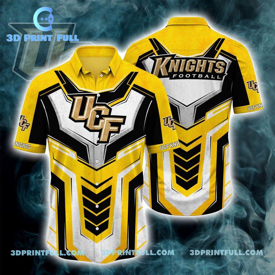 UCF Knights Logo Hawaiian shirt Summer