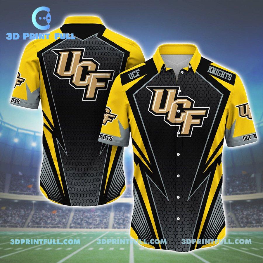 UCF Knights NCAA Hawaiian shirt For men